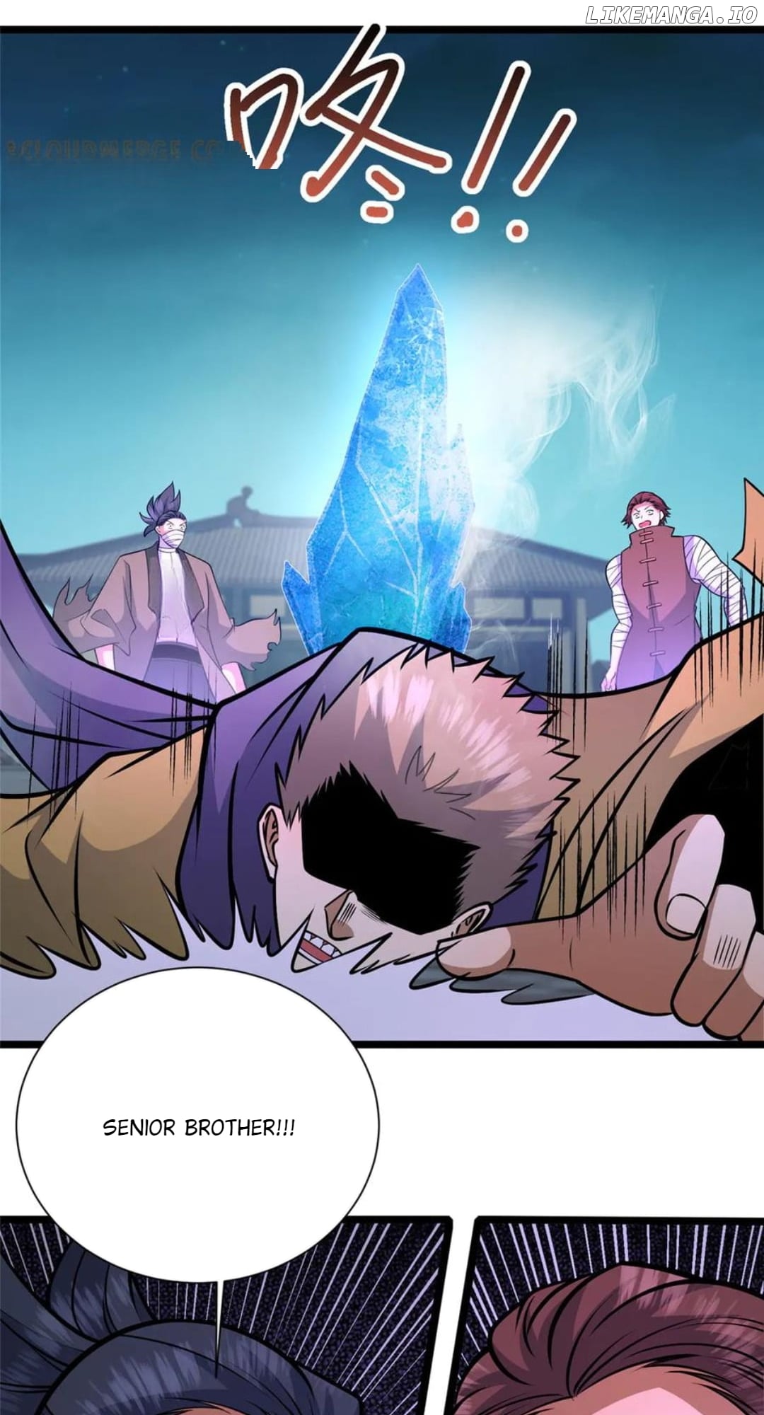 Divine Urban God Chapter 269 - page 4